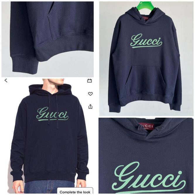 جوتشي- هودي - GUCCI