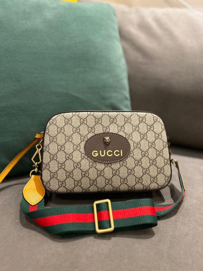 GUCCI -Unisex messenger bag