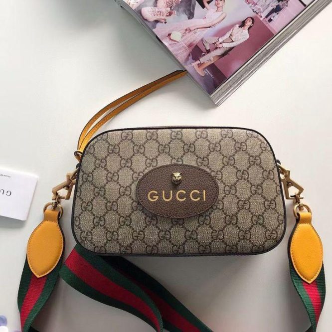 GUCCI -Unisex messenger bag