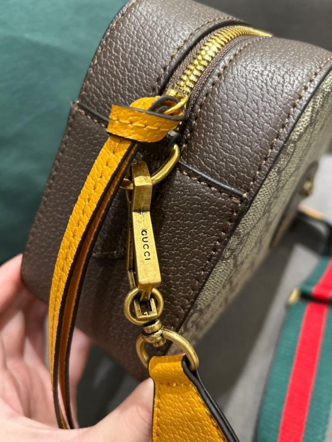 GUCCI -Unisex messenger bag