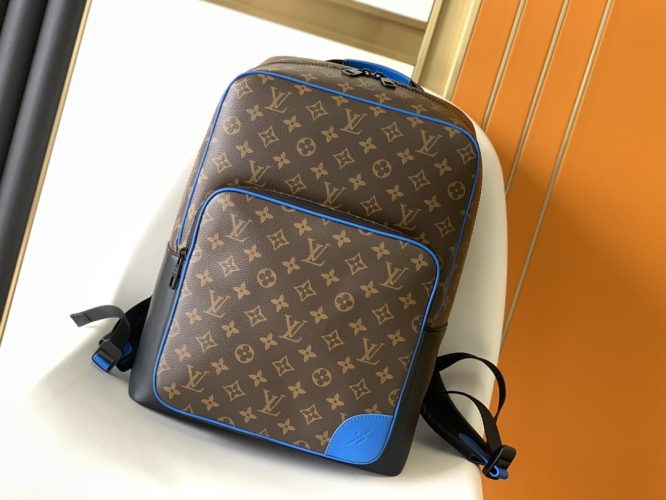 LOUIS VUITTON -Backpack