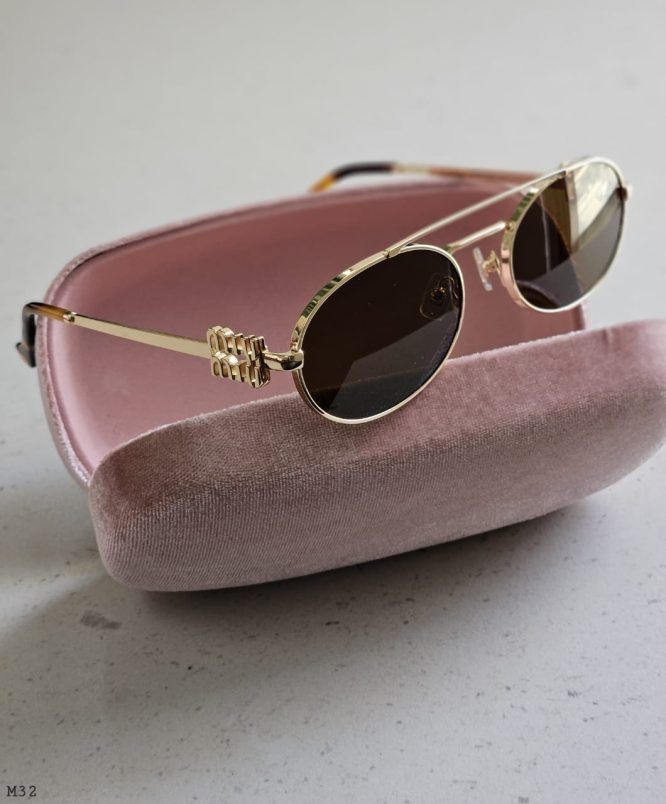 MIU MIU -SUNGLASSES