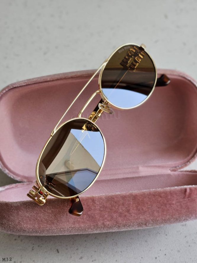 MIU MIU -SUNGLASSES