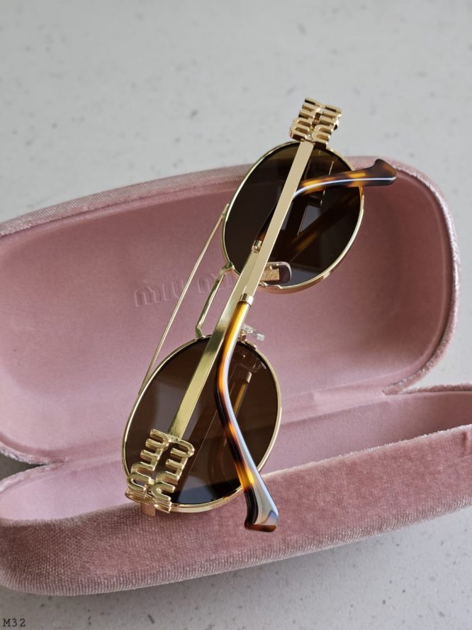 MIU MIU -SUNGLASSES