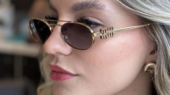 MIU MIU -SUNGLASSES