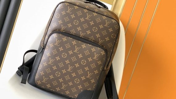 LOUIS VUITTON -BACKPACK