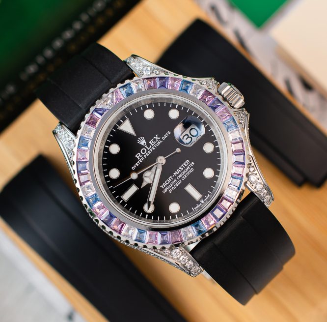 Rolex Yacht-Master- SWISS