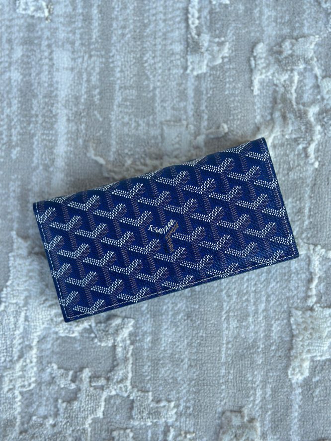 GOYARD -WALLET