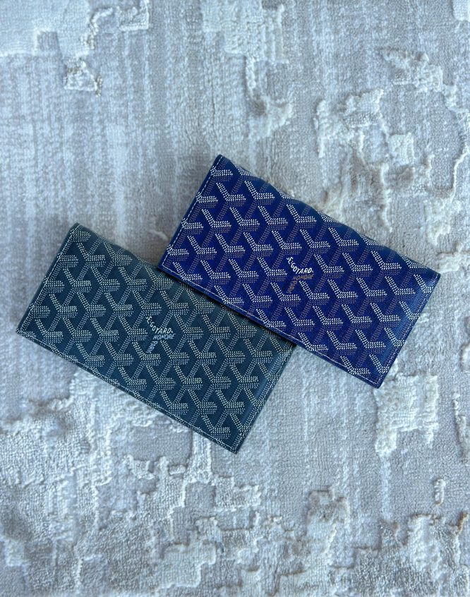 GOYARD -WALLET