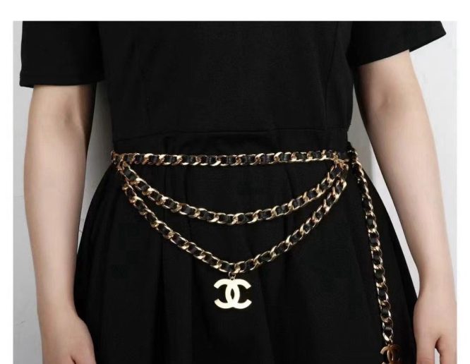 Chanel -belt