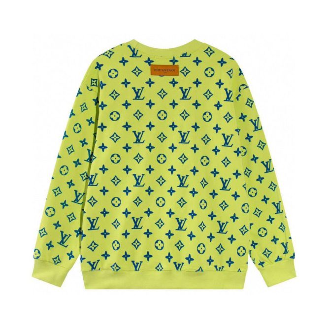 LOUIS VUITTON -SWEATSHIET