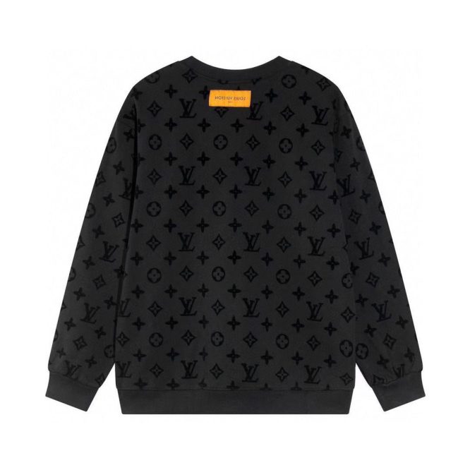 LOUIS VUITTON -SWEATSHIET