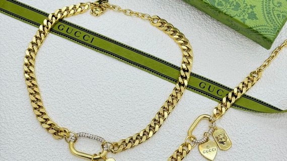 Gucci -Choker-Bracelet