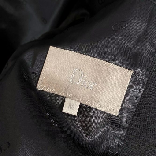 CHRISTIAN DIOR SUIT