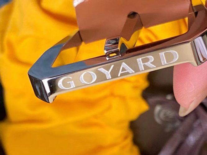 Goyard- BELT