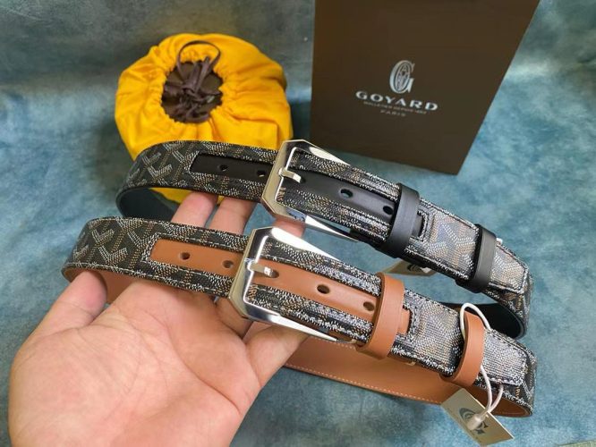 Goyard- BELT