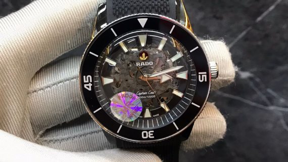 RADO -CAPTAIN COOK-SKLITON