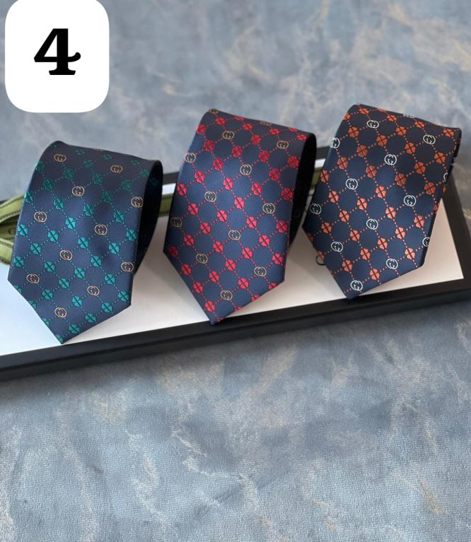 GUCCI -TIES