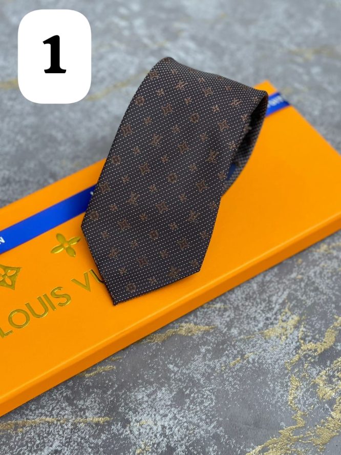 LOUIS VUITTON - TIES