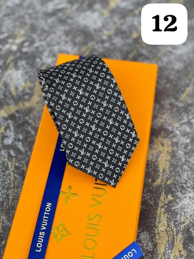 LOUIS VUITTON - TIES