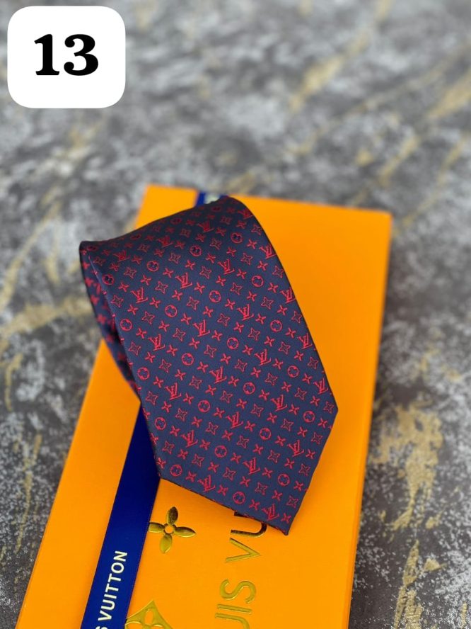 LOUIS VUITTON - TIES