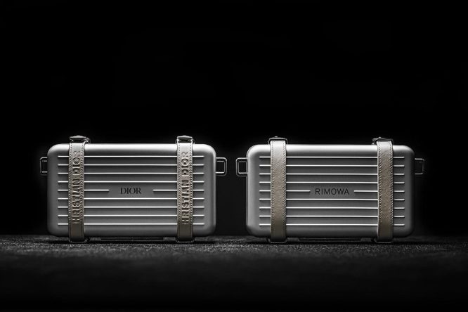 DIOR- RIMOWA