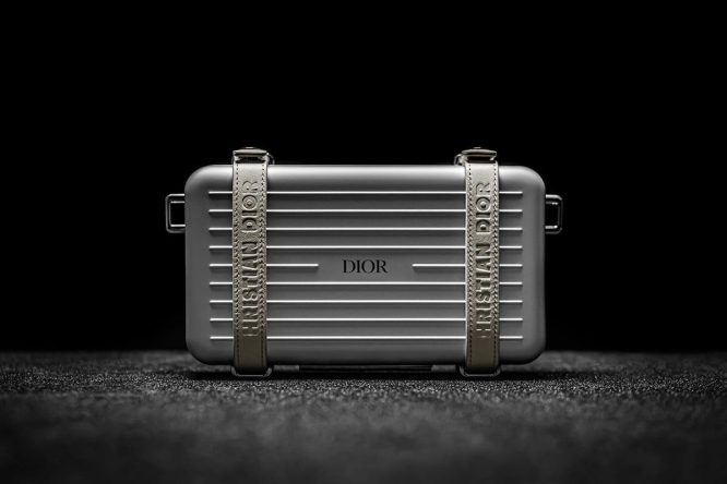 DIOR- RIMOWA