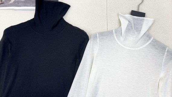 DIOR -HIGH -NECK -LADIES