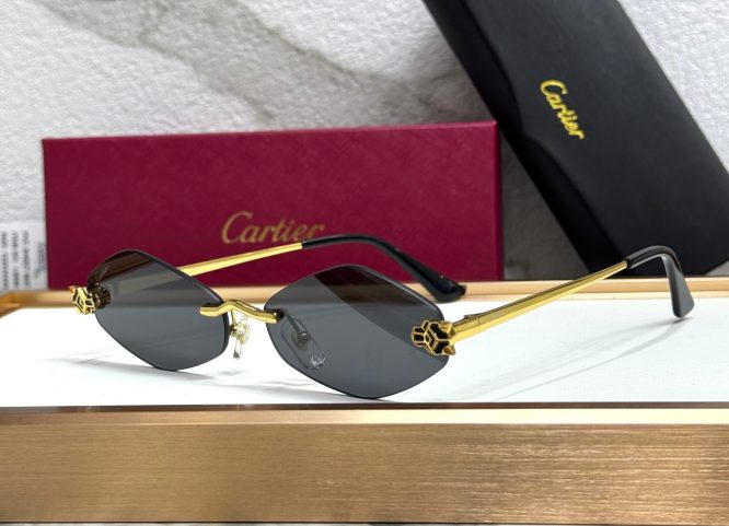 CARTIER - SUNGLASSES