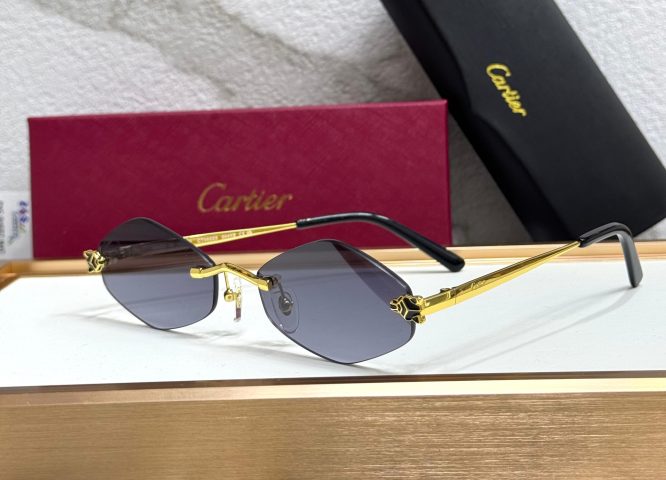 CARTIER - SUNGLASSES