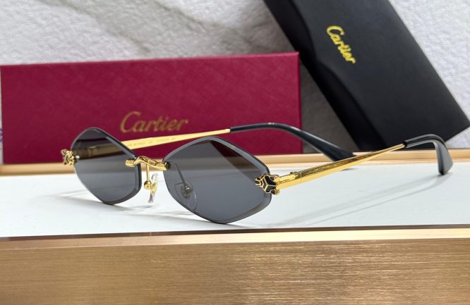 CARTIER - SUNGLASSES