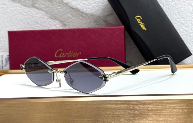 CARTIER - SUNGLASSES