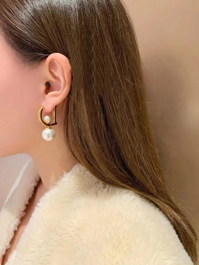 Dior -Earings