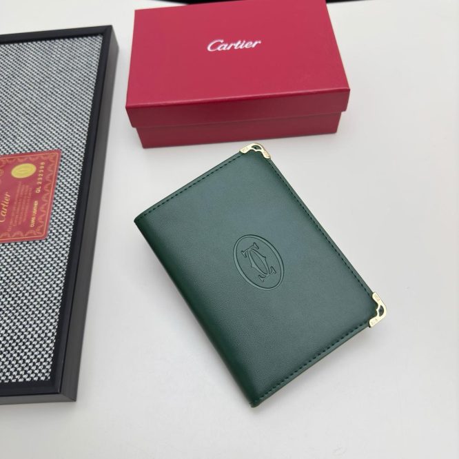 CARTIER -PASSPORT COVER