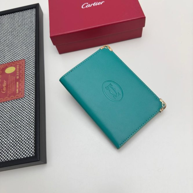 CARTIER -PASSPORT COVER