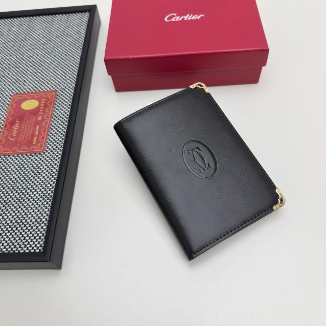 CARTIER -PASSPORT COVER