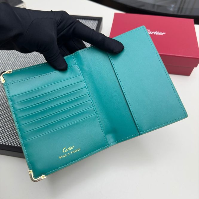 CARTIER -PASSPORT COVER