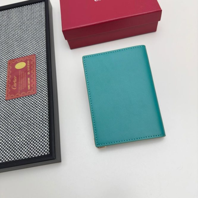 CARTIER -PASSPORT COVER