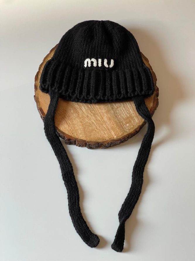 MIU MIU -CAP WINTER