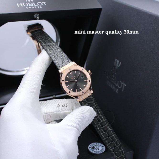 HUBLOT- LADY-MINI- WATSHES -BATTERY