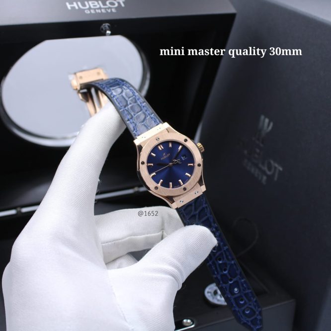 HUBLOT- LADY-MINI- WATSHES -BATTERY