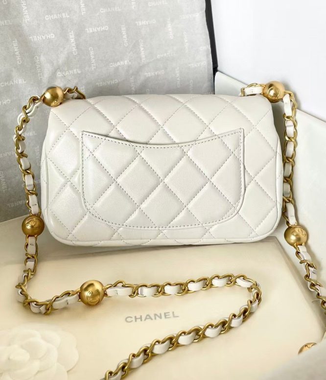 CHANEL -FLAB BAG