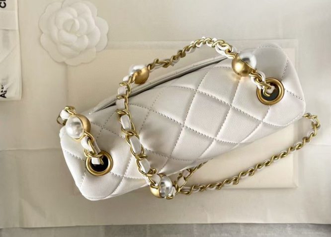 CHANEL -FLAB BAG