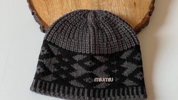 MIU MIU -CAP - WINTER