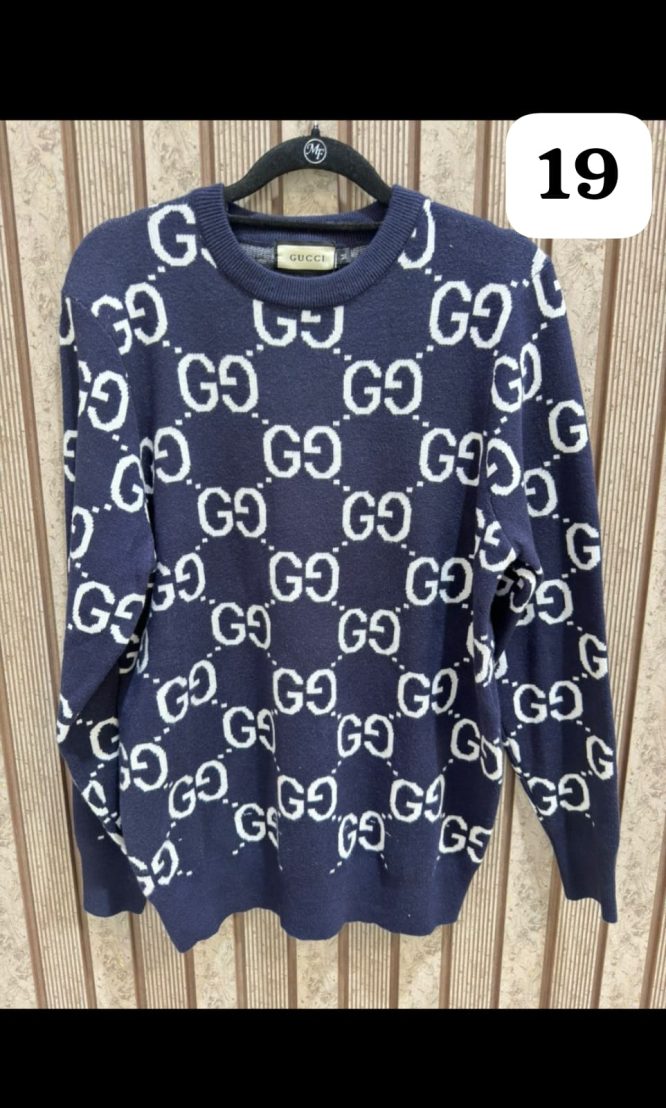 SWEATER -MEN -COLLECTION