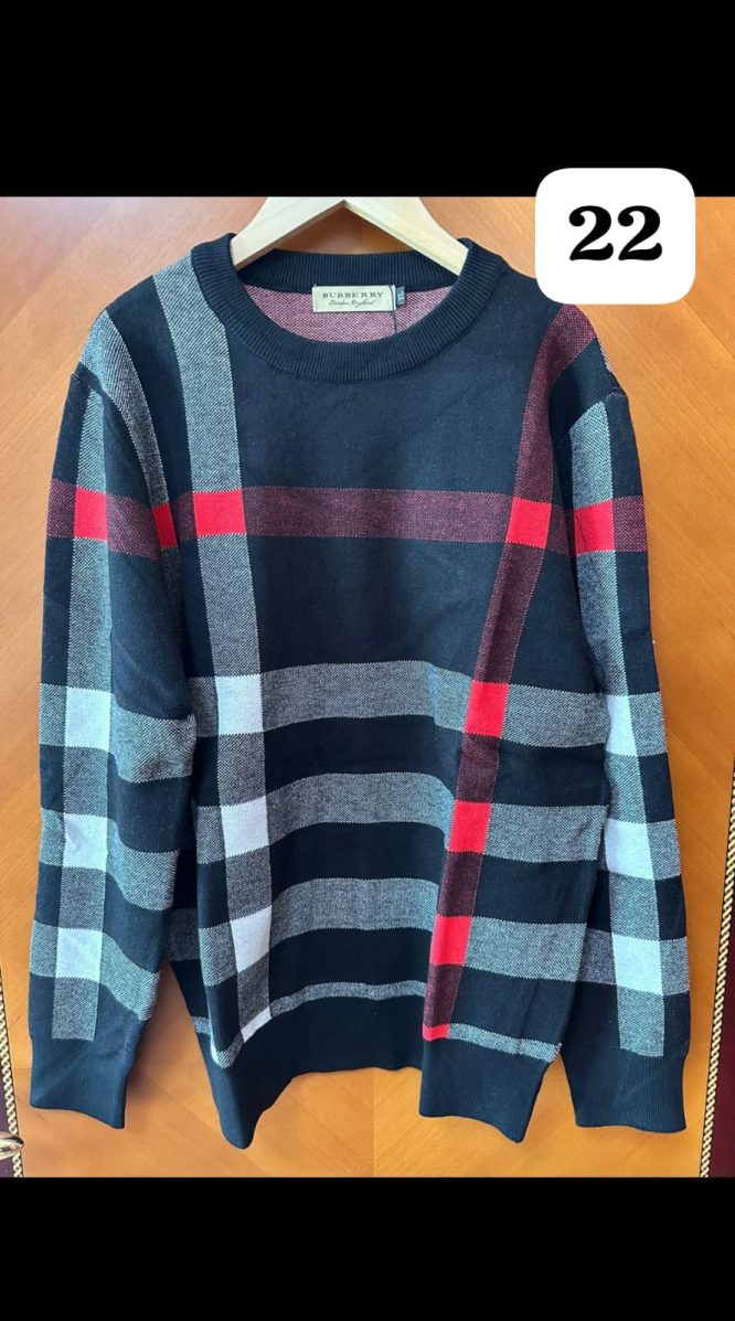 SWEATER -MEN -COLLECTION