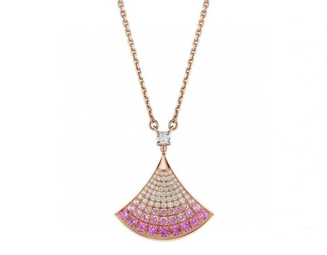 Bvlgari - Necklace -ladies