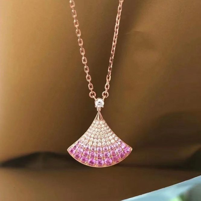 Bvlgari - Necklace -ladies