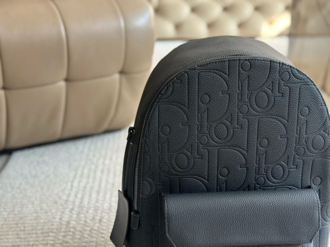 DIOR -BACKPACK -UNISEX