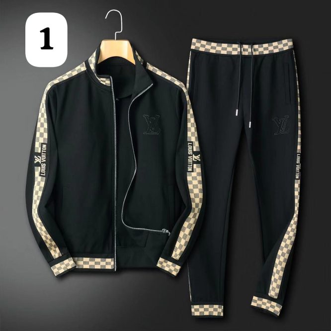 TRACKSUIT -COLLLECTION -MEN